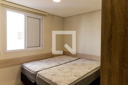 Suíte 1 de apartamento à venda com 2 quartos, 64m² em Vila Andrade, São Paulo