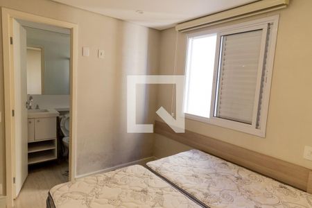 Suite 1  de apartamento à venda com 2 quartos, 64m² em Vila Andrade, São Paulo
