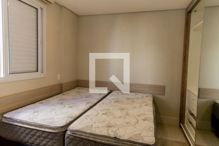 Suíte 1 de apartamento à venda com 2 quartos, 64m² em Vila Andrade, São Paulo
