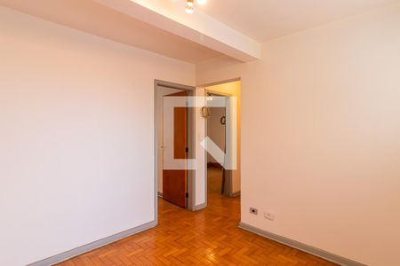 Sala de apartamento à venda com 2 quartos, 45m² em Aclimação, São Paulo