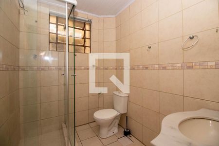 Apartamento para alugar com 92m², 3 quartos e sem vaga Apartamento para alugar com 92m², 3 quartos e sem vagaBanheiro