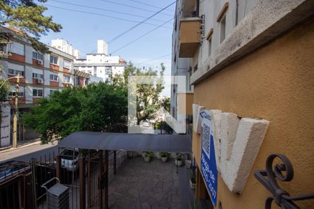 Vista da Varanda da Sala de apartamento para alugar com 3 quartos, 92m² em Floresta, Porto Alegre