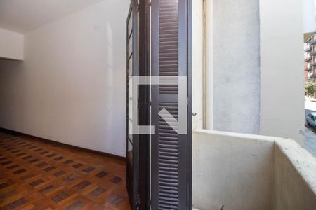 Varanda da Sala de apartamento para alugar com 3 quartos, 92m² em Floresta, Porto Alegre