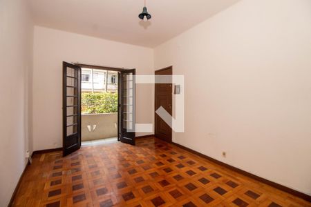 Sala de apartamento para alugar com 3 quartos, 92m² em Floresta, Porto Alegre