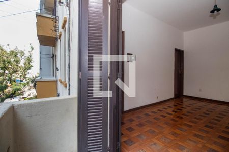 Varanda da Sala de apartamento para alugar com 3 quartos, 92m² em Floresta, Porto Alegre