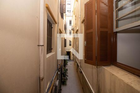 Vista do Quarto 1 de apartamento para alugar com 3 quartos, 92m² em Floresta, Porto Alegre