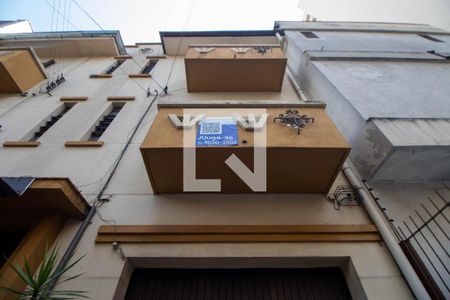 Apartamento para alugar com 92m², 3 quartos e sem vaga Apartamento para alugar com 92m², 3 quartos e sem vagaFachada