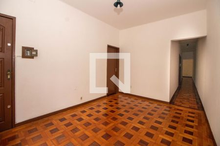 Sala de apartamento para alugar com 3 quartos, 92m² em Floresta, Porto Alegre