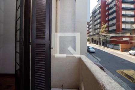 Varanda da Sala de apartamento para alugar com 3 quartos, 92m² em Floresta, Porto Alegre