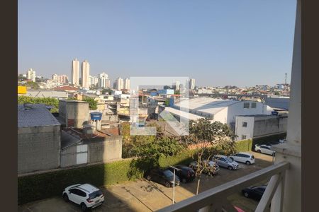 Vista da Sala de apartamento para alugar com 3 quartos, 64m² em Vila Graciosa, São Paulo