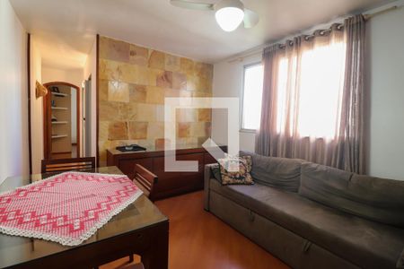 Sala de apartamento para alugar com 2 quartos, 48m² em Jacarepaguá, Rio de Janeiro