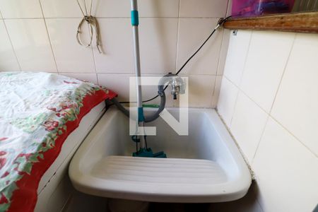 Apartamento para alugar com 48m², 2 quartos e 1 vagaCozinha