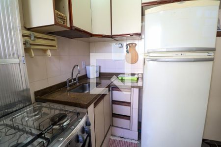 Apartamento para alugar com 48m², 2 quartos e 1 vagaCozinha