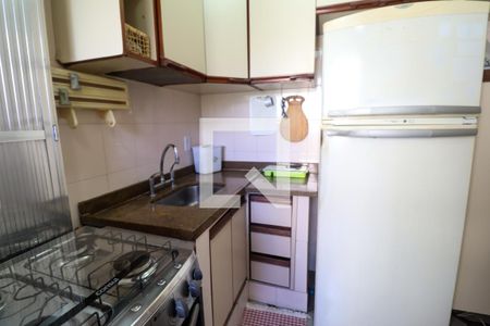 Apartamento para alugar com 48m², 2 quartos e 1 vagaCozinha