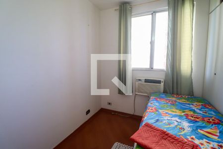 Quarto 1 de apartamento para alugar com 2 quartos, 48m² em Jacarepaguá, Rio de Janeiro