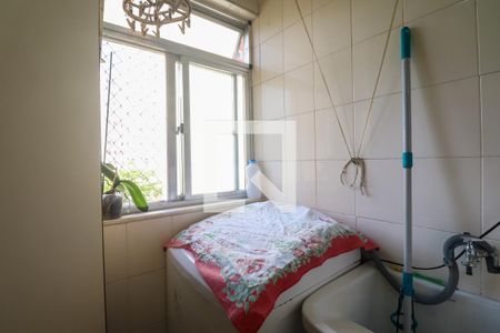 Apartamento para alugar com 48m², 2 quartos e 1 vagaCozinha