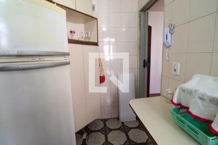Apartamento para alugar com 48m², 2 quartos e 1 vagaCozinha
