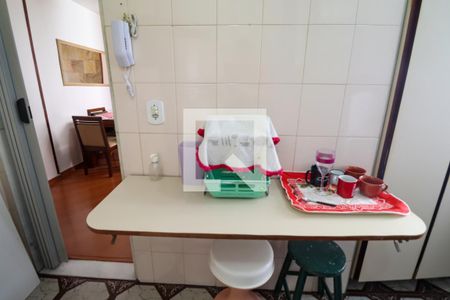 Apartamento para alugar com 48m², 2 quartos e 1 vagaCozinha