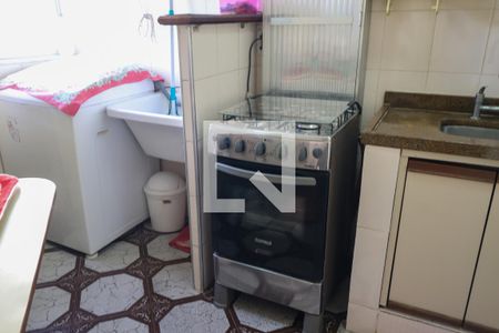 Apartamento para alugar com 48m², 2 quartos e 1 vagaCozinha