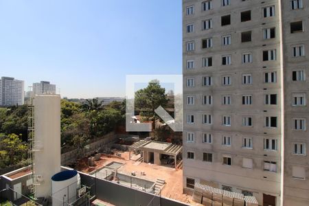 Vista de apartamento à venda com 2 quartos, 34m² em Santo Amaro, São Paulo