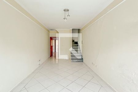 SALA de casa à venda com 3 quartos, 130m² em Vila Isolina Mazzei, São Paulo