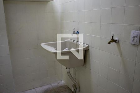 Casa para alugar com 120m², 3 quartos e 2 vagasÁrea de Serviço