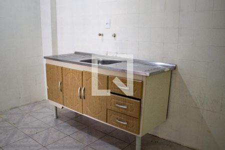 Casa para alugar com 120m², 3 quartos e 2 vagasCozinha