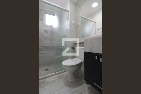Apartamento para alugar com 43m², 2 quartos e sem vagaBanheiro