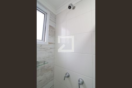 Apartamento para alugar com 43m², 2 quartos e sem vagaBanheiro - chuveiro
