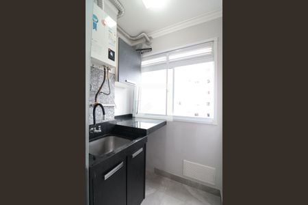 Apartamento para alugar com 43m², 2 quartos e sem vagaCozinha e Área de Serviço