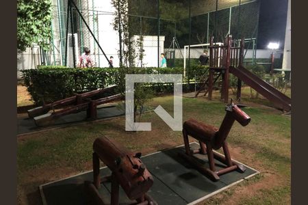 Apartamento para alugar com 43m², 2 quartos e sem vaga Apartamento para alugar com 43m², 2 quartos e sem vagaÁrea Comum - Playground