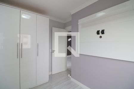 Quarto 1 de apartamento para alugar com 2 quartos, 43m² em Belenzinho, São Paulo