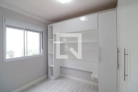 Quarto 1 de apartamento para alugar com 2 quartos, 43m² em Belenzinho, São Paulo