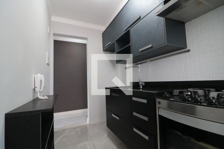 Apartamento para alugar com 43m², 2 quartos e sem vagaCozinha e Área de Serviço