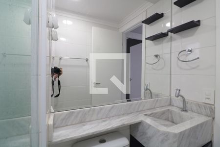 Apartamento para alugar com 43m², 2 quartos e sem vagaBanheiro