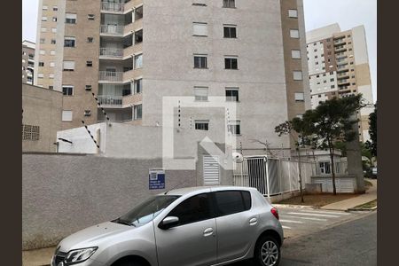 Apartamento para alugar com 43m², 2 quartos e sem vaga Apartamento para alugar com 43m², 2 quartos e sem vagaFachada