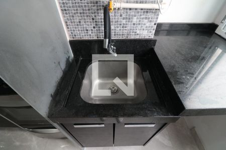 Apartamento para alugar com 43m², 2 quartos e sem vagaCozinha e Área de Serviço - tanque
