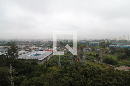 Vista da Sala de apartamento para alugar com 2 quartos, 43m² em Belenzinho, São Paulo