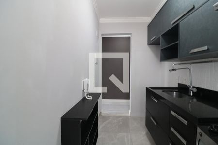 Apartamento para alugar com 43m², 2 quartos e sem vagaCozinha e Área de Serviço