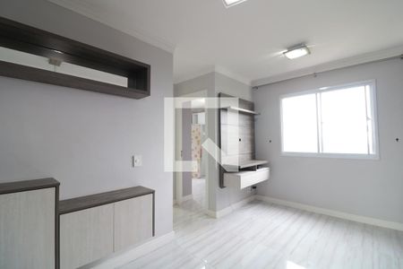 Sala de apartamento para alugar com 2 quartos, 43m² em Belenzinho, São Paulo