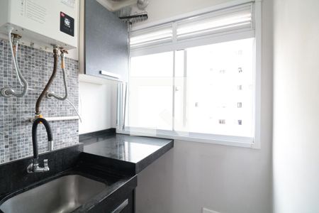 Apartamento para alugar com 43m², 2 quartos e sem vagaCozinha e Área de Serviço