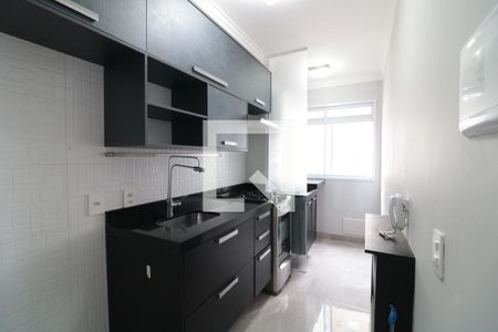 Apartamento para alugar com 43m², 2 quartos e sem vagaCozinha e Área de Serviço