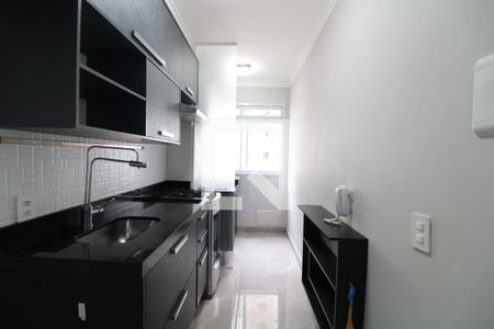 Apartamento para alugar com 43m², 2 quartos e sem vagaCozinha e Área de Serviço