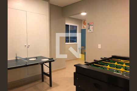Apartamento para alugar com 43m², 2 quartos e sem vaga Apartamento para alugar com 43m², 2 quartos e sem vagaSala de Jogos