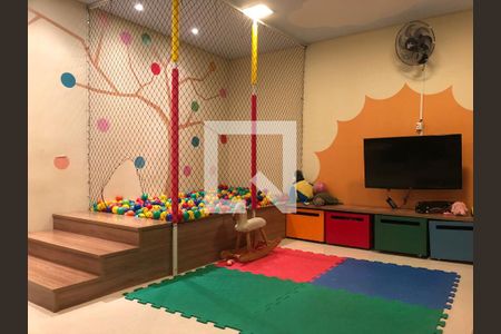 Apartamento para alugar com 43m², 2 quartos e sem vaga Apartamento para alugar com 43m², 2 quartos e sem vagaBrinquedoteca