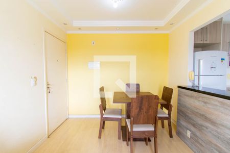 Sala de Jantar de apartamento para alugar com 2 quartos, 45m² em Jardim Vila Formosa, São Paulo