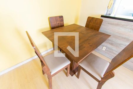 Sala de Jantar de apartamento para alugar com 2 quartos, 45m² em Jardim Vila Formosa, São Paulo