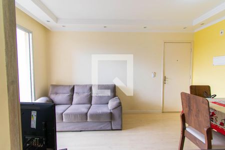 Sala  de apartamento para alugar com 2 quartos, 45m² em Jardim Vila Formosa, São Paulo