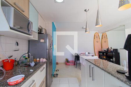 Apartamento à venda com 64m², 3 quartos e 1 vagaCozinha