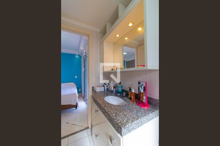 Apartamento à venda com 64m², 3 quartos e 1 vagaBanheiro da Suíte 1